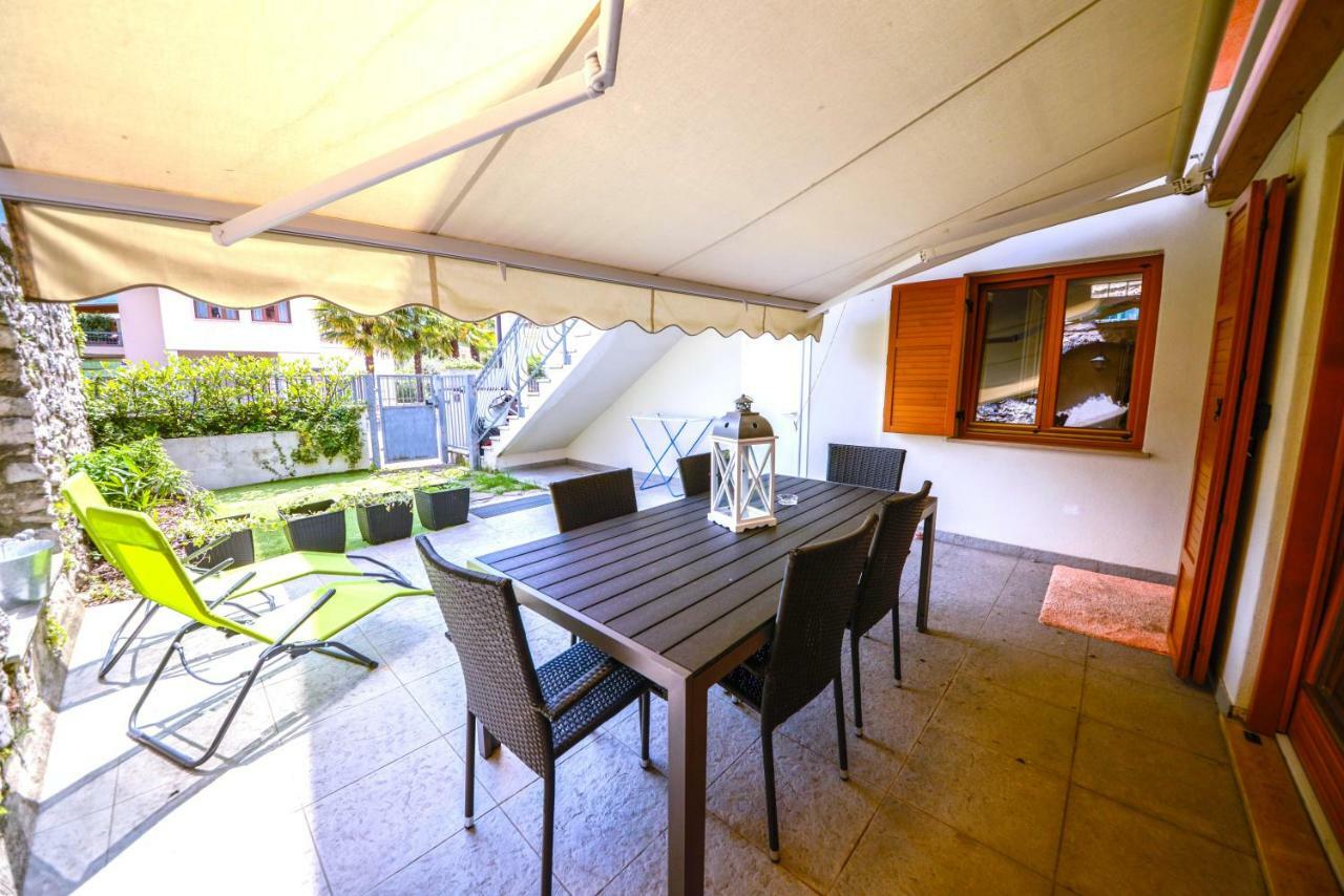 Winds Villa Arco Exteriör bild